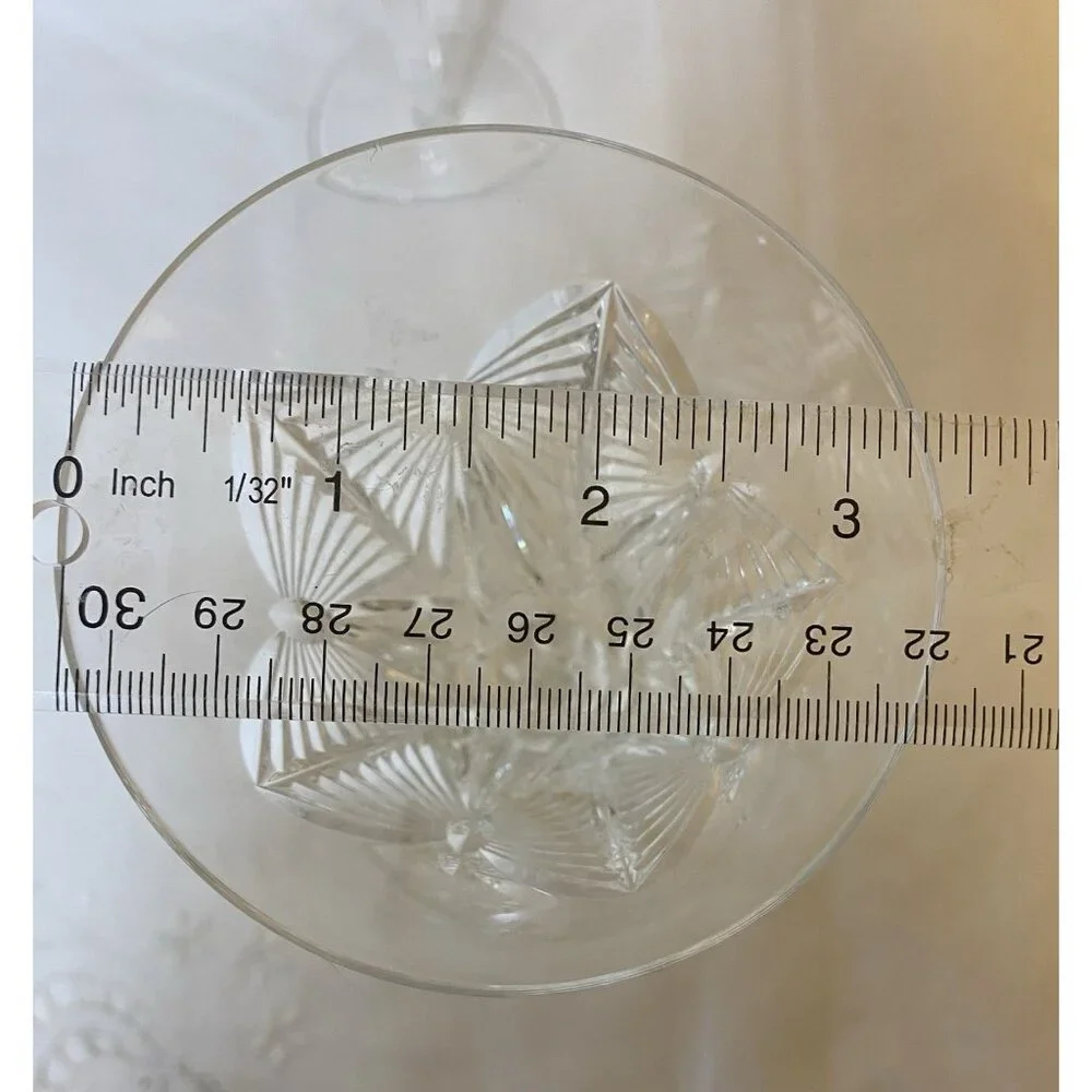 Pair Waterford Crystal Millennium HAPPINESS Toasting Flutes Champagne Glasses - Picture 7 of 8